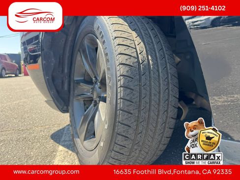 Used 2016 Dodge Challenger SXT w/ Sound Group RWD image 18