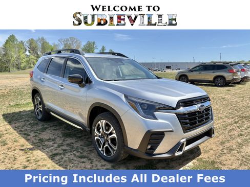 New 2026 Subaru Ascent Touring AWD/4WD image 1