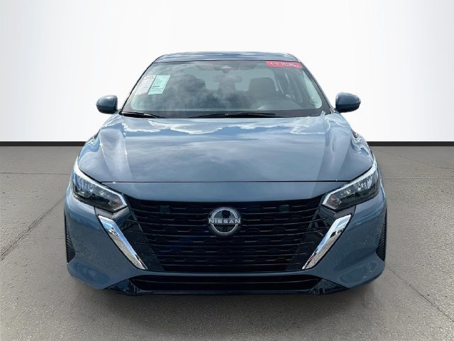 Certified 2024 Nissan Sentra SV FWD image 2