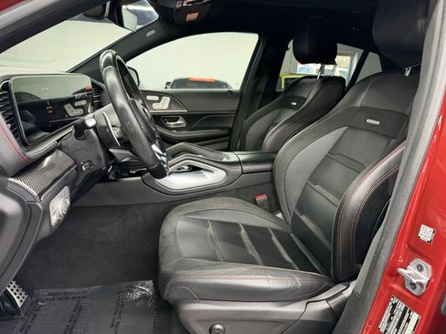 Used 2021 Mercedes-Benz GLE 53 AMG GLE 53 AMGᆴ w/ Warmth & Comfort Package image 19