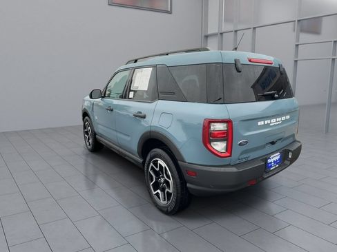 Used 2021 Ford Bronco Sport Big Bend w/ Big Bend Package AWD/4WD image 6