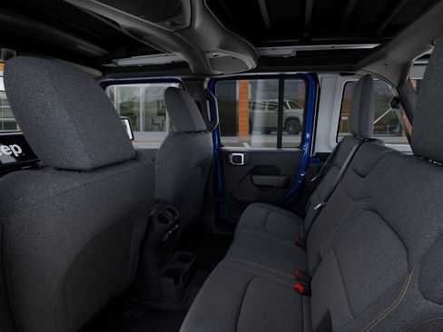 New 2026 Jeep Wrangler Sport S image 23