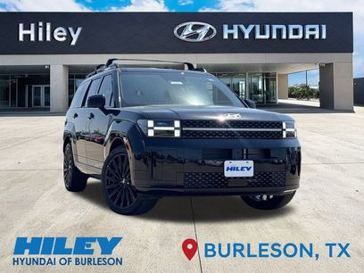 New 2026 Hyundai Santa Fe Calligraphy