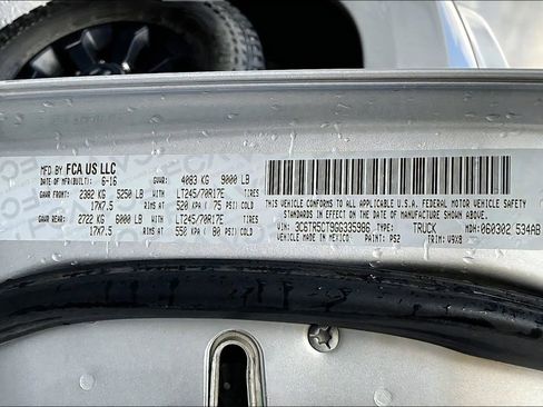 Used 2016 RAM 2500 Tradesman w/ Popular Equipment Group image 30