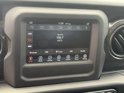 Used 2021 Jeep Wrangler Unlimited Sport AWD/4WD image 19