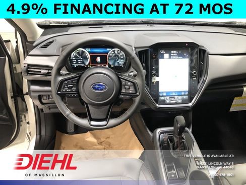 New 2026 Subaru Crosstrek 2.5i Limited image 27