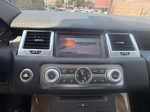 Used 2012 Land Rover Range Rover Sport Supercharged AWD/4WD image 20