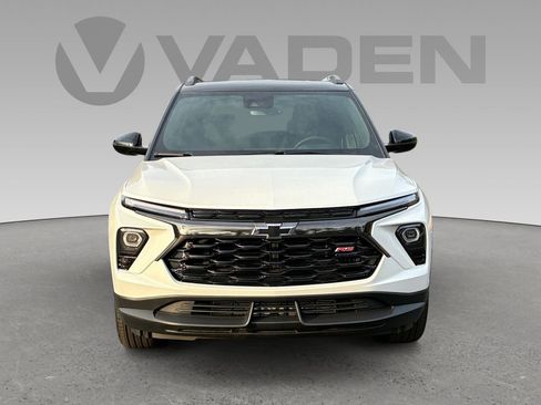 New 2025 Chevrolet TrailBlazer RS w/ Convenience Package image 25