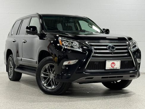 Used 2018 Lexus GX 460 Luxury AWD/4WD image 4