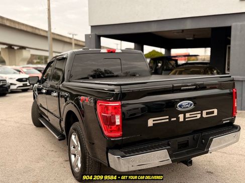 Used 2022 Ford F150 XLT w/ Equipment Group 302A High AWD/4WD image 5