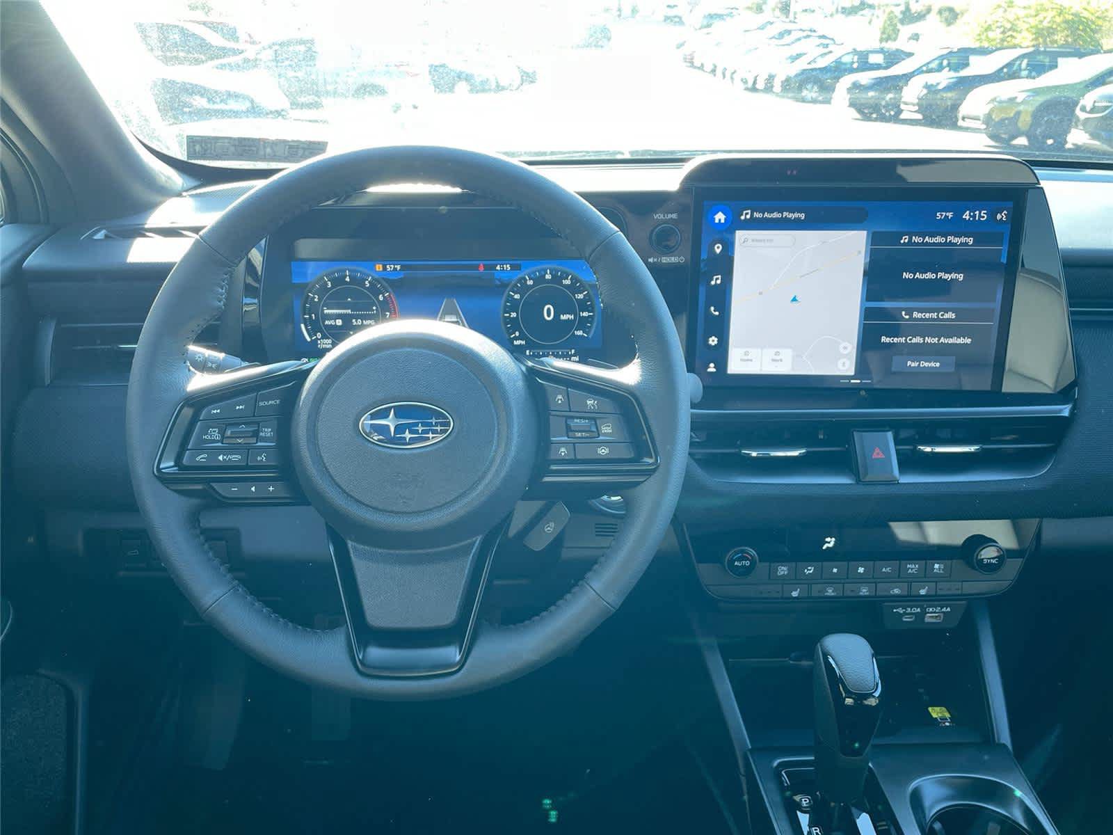New 2026 Subaru Outback Premium AWD/4WD image 19