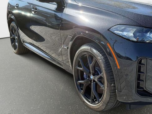 Used 2024 BMW X6 M60i image 20