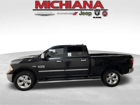Used 2018 RAM 1500 Big Horn AWD/4WD image 1