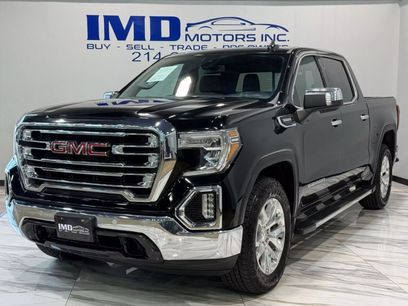 Used 2020 GMC Sierra 1500 SLT