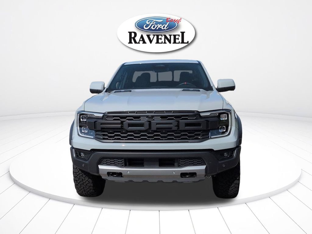 New 2026 Ford Ranger Raptor AWD/4WD image 9