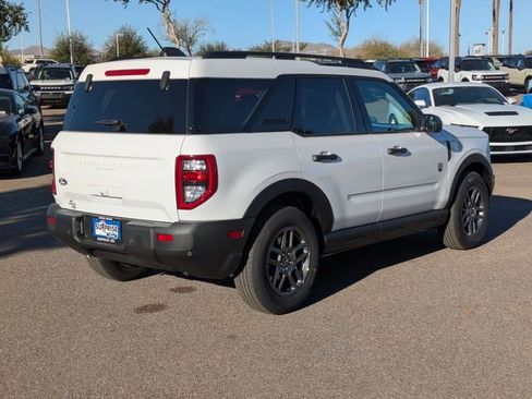 New 2026 Ford Bronco Sport Big Bend w/ Convenience Package image 37