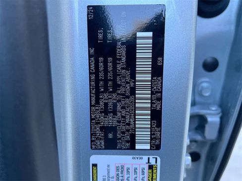 Certified 2025 Lexus RX 350 FWD image 21