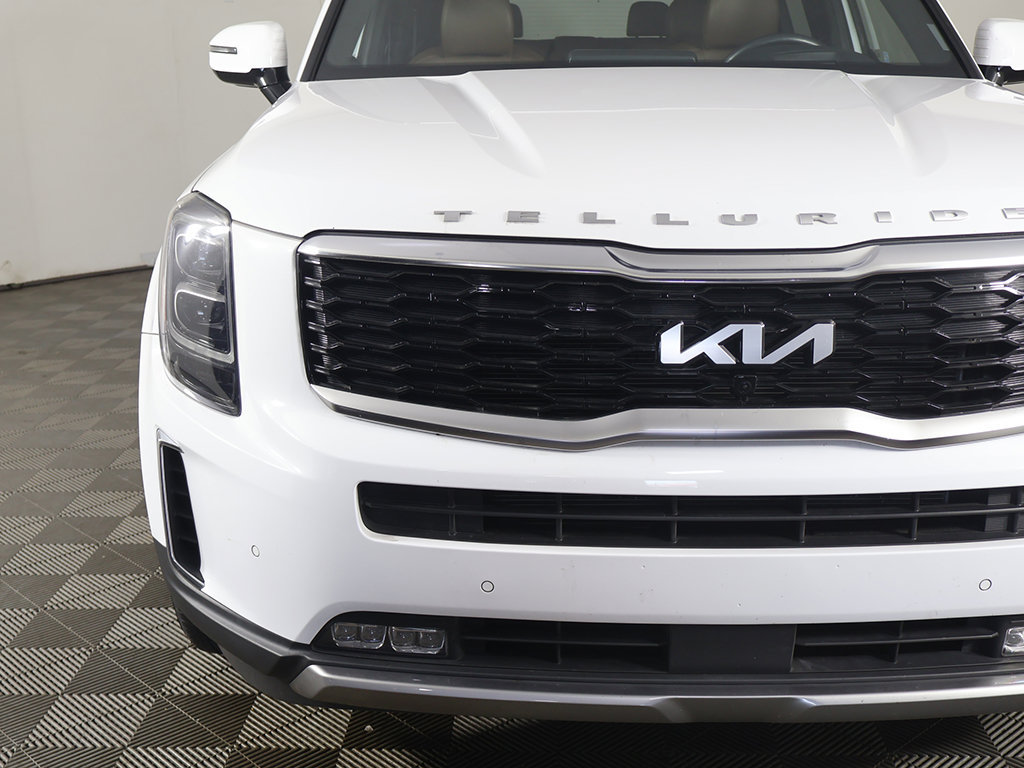 Used 2022 Kia Telluride SX w/ SX Prestige Package AWD/4WD image 17