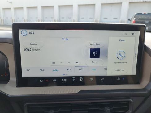 New 2026 Ford Bronco Sport Big Bend image 21