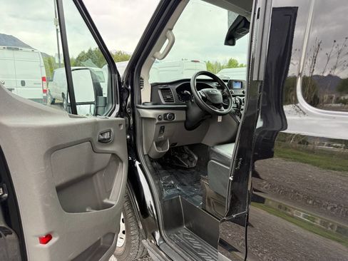 Used 2023 Ford Transit 250 148 High Roof Extended w/ Load Area Protection Package RWD image 14