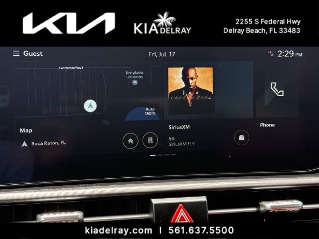 New 2026 Kia Sportage SX FWD image 19