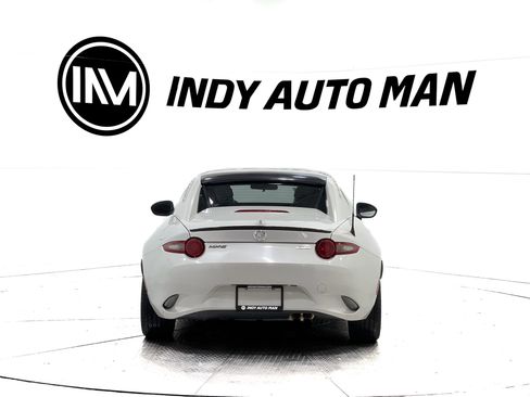 Used 2017 MAZDA MX-5 Miata RF Club image 5