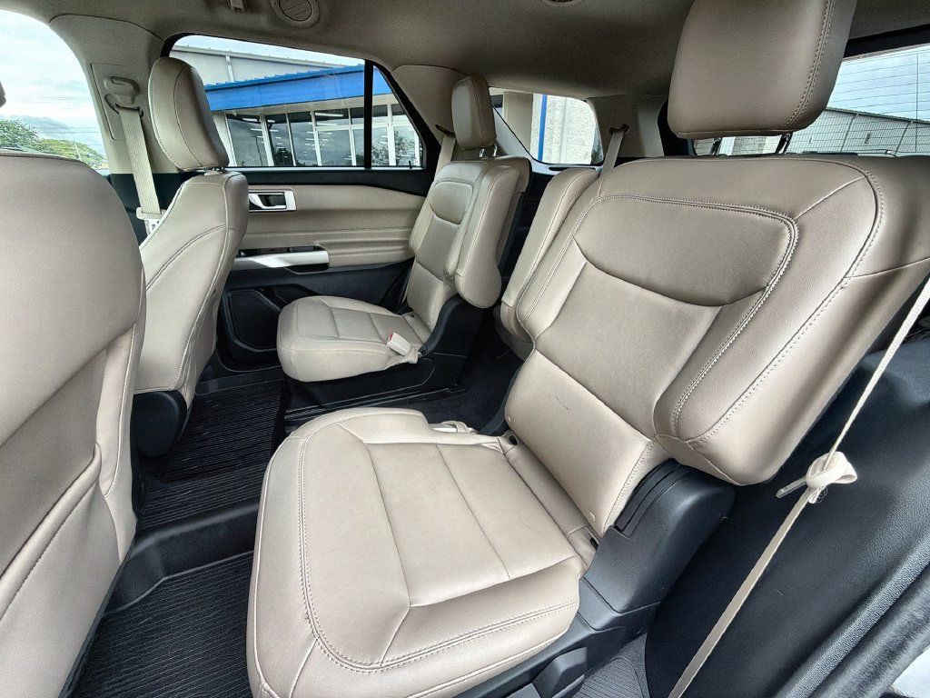 Used 2023 Ford Explorer XLT w/ Equipment Group 202A AWD/4WD image 23