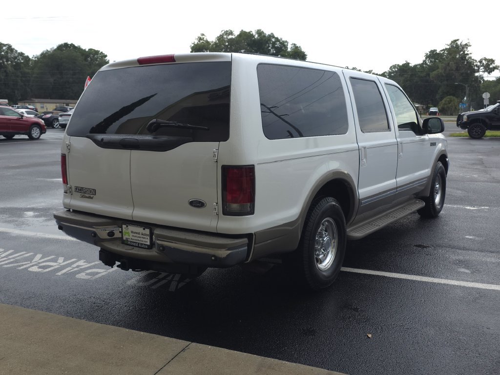 Used 2002 Ford Excursion Limited RWD image 5