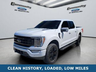 Used 2023 Ford F150 Lariat w/ Equipment Group 502A High AWD/4WD video 1