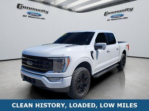 Used 2023 Ford F150 Lariat w/ Equipment Group 502A High AWD/4WD image 1