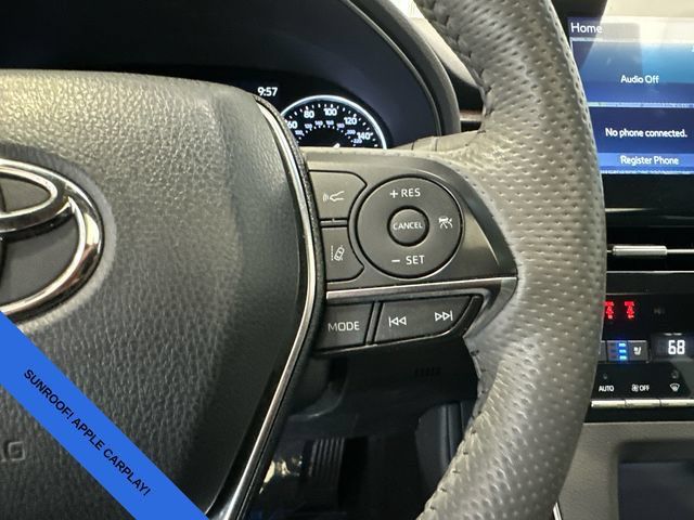 Used 2022 Toyota Avalon Limited w/ Advanced Safety Package FWD image 21