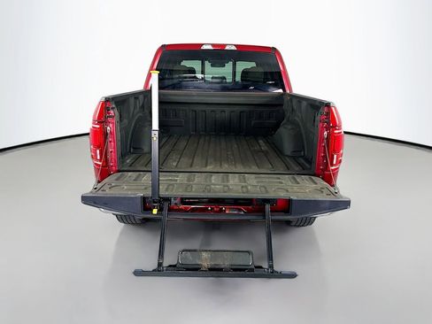 Used 2015 Ford F150 Lariat AWD/4WD image 28