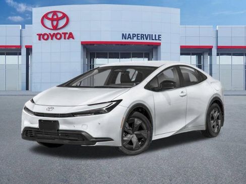 New 2026 Toyota Prius LE FWD image 1