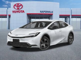 New 2026 Toyota Prius LE FWD video 1