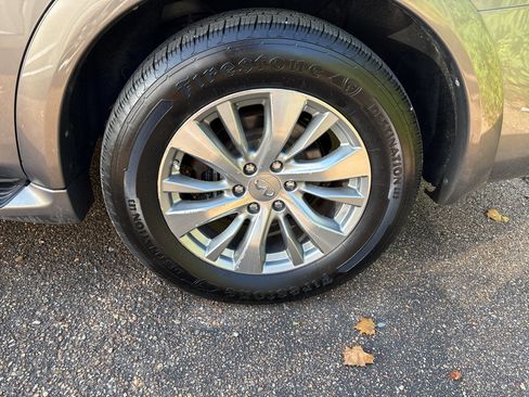 Used 2016 INFINITI QX80 2WD image 5
