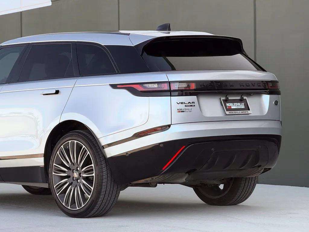 Used 2019 Land Rover Range Rover Velar R-Dynamic SE AWD/4WD image 30
