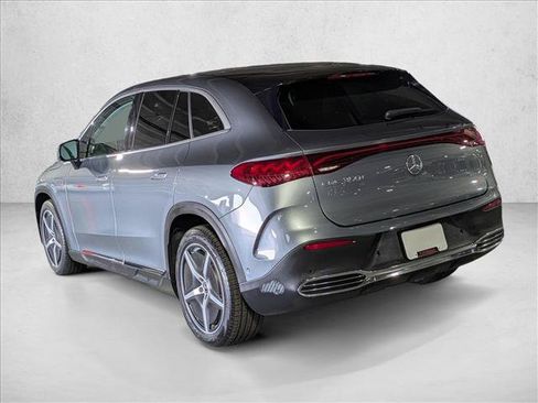 Certified 2023 Mercedes-Benz EQE 350+ SUV image 8