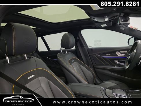 Used 2023 Mercedes-Benz E 63 AMG S image 26