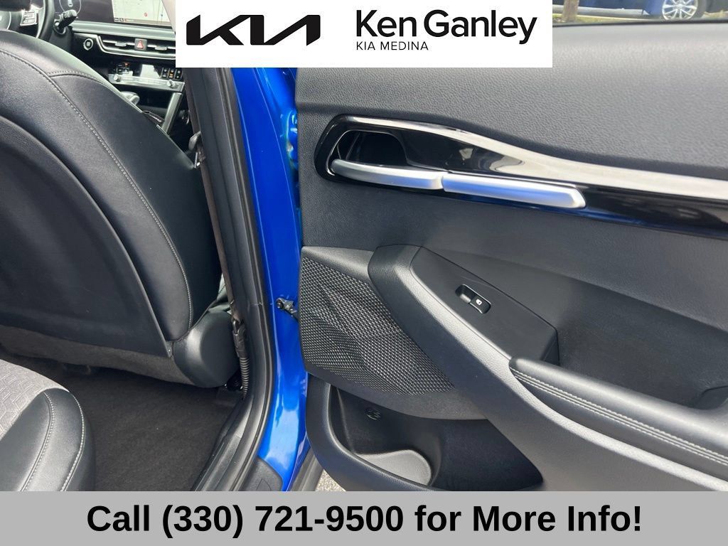 Certified 2024 Kia Seltos S AWD/4WD image 52