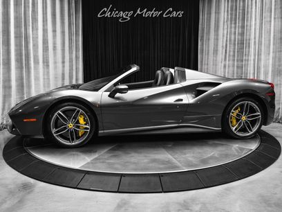 Used 2019 Ferrari 488 Spider