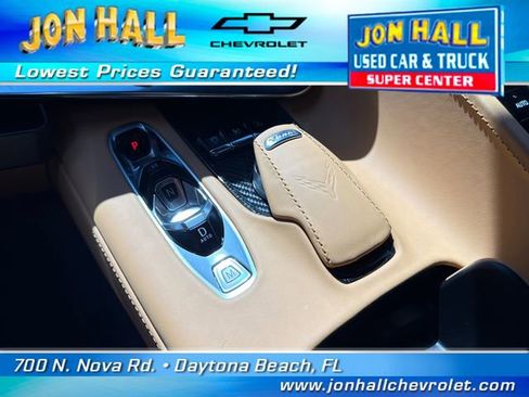 Used 2021 Chevrolet Corvette Stingray Premium Cpe w/ Z51 Performance Package RWD image 29