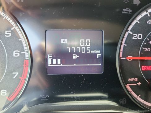 Used 2017 Subaru Impreza 2.0i AWD/4WD image 22