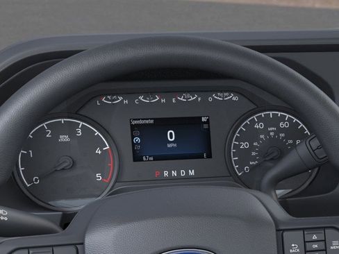 New 2026 Ford F550 4x4 Regular Cab Super Duty image 13