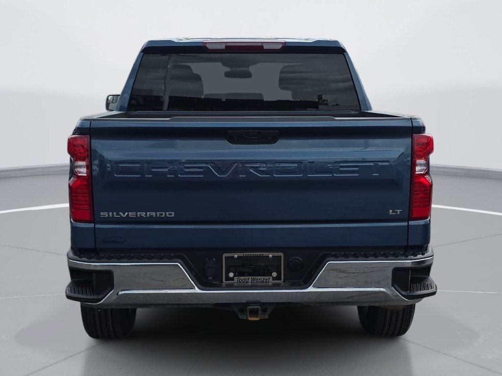 Used 2024 Chevrolet Silverado 1500 LT w/ Protection Package AWD/4WD image 5