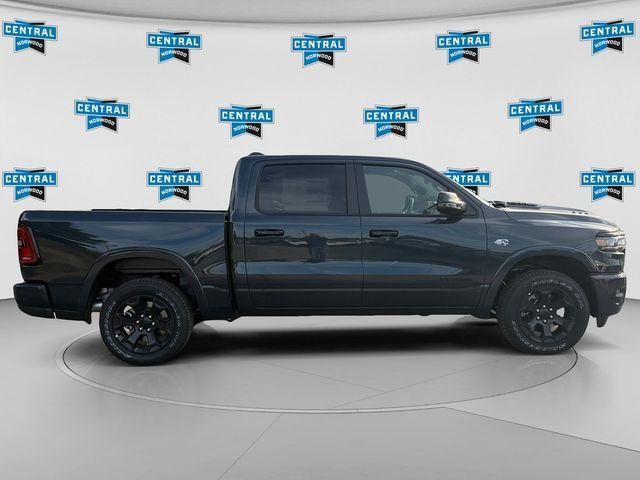 New 2026 RAM 1500 Big Horn AWD/4WD image 6