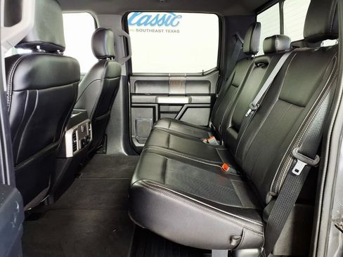 Used 2020 Ford F350 Lariat w/ Lariat Ultimate Package AWD/4WD image 9