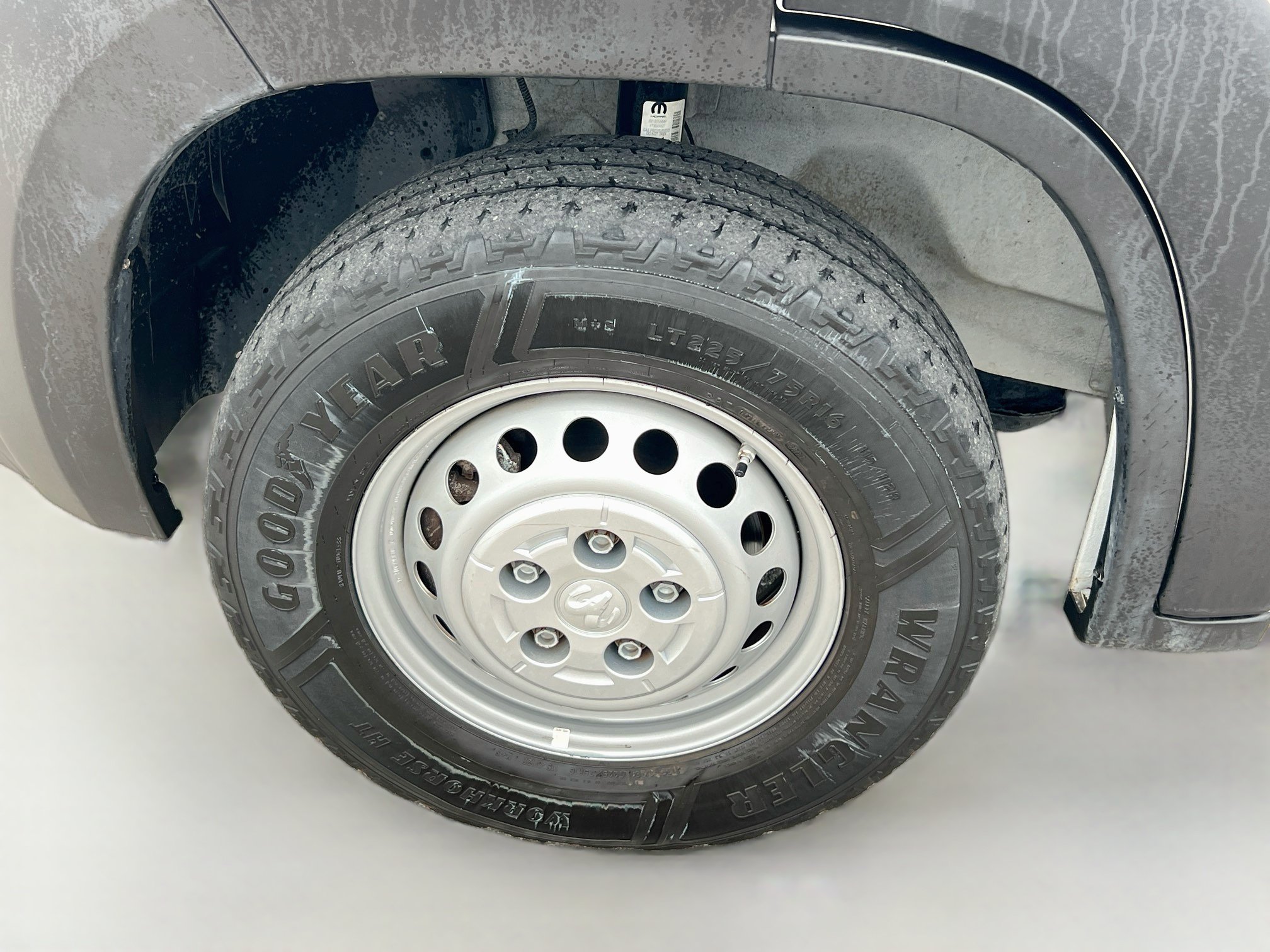 Used 2022 RAM ProMaster 2500 FWD image 13