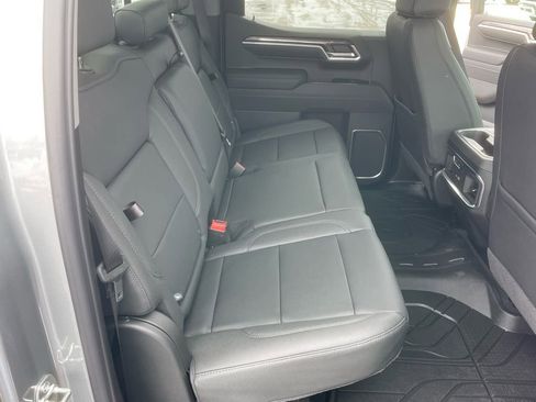 New 2026 Chevrolet Silverado 1500 LTZ w/ LTZ Premium Package image 29