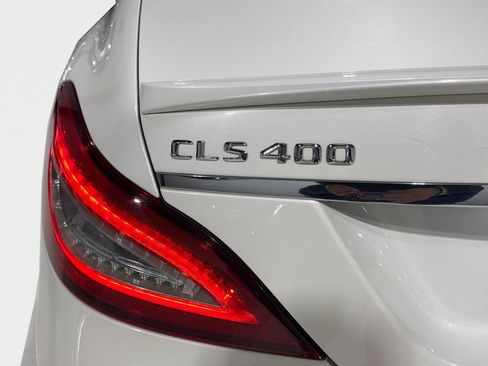 Used 2016 Mercedes-Benz CLS 400 4MATIC image 23