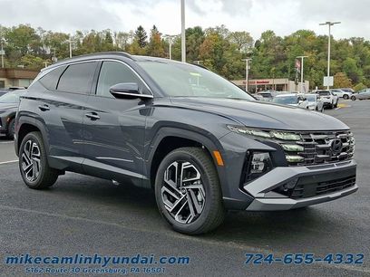 New 2026 Hyundai Tucson Limited